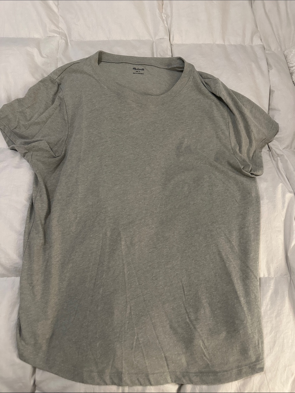 Madewell Crew Neck T-Shirt